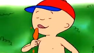 Caillou e o Picolé | Caillou em Português - WildBrain