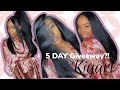 HairSoFly| Sensationnel’s What Lace| Kiyari 1B| 5 DAY GIVEAWAY!! (CLOSED)