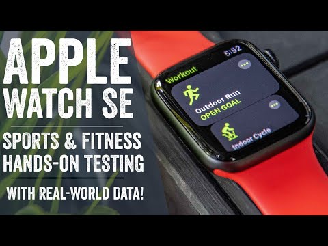 Apple Watch Series 3: Sport & Fitness In-Depth Review