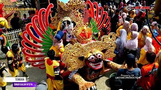 PENGANTEN BARU (TEMOAN) SINAR GALUH N' CITA | SABTU 7 DESEMBER 2024 | WANAJAYA - TAMBAKDAHAN