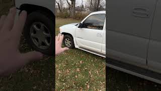 Is “Denali” just a Badge?