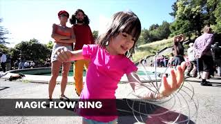 Flow ring