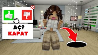 🏡BROOKHAVEN YENİ BUGLAR😲AYŞEM ECE ARI💥ROBLOX Brookhaven🏡RP