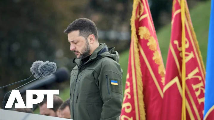 "Ukraine Will Survive!" Zelensky Honors Soldiers & Fallen Heroes on Armed Forces Day | APT