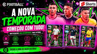 ►LIVE SHORTS SEXTOU SEM LAG + SERVIDORES LISOS EM BUSCA DA 1 DIVISÃO #efootball2026