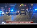 Chicago crime: Man fatally shot after stabbing woman, police say