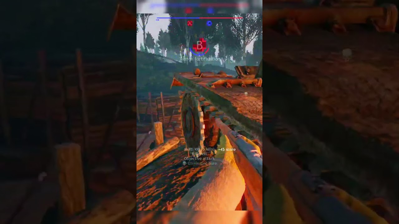 Geek Unleashed Pt.54 | Russian soldier killing 7 Nazis! 