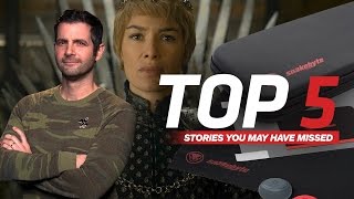 Stories You May Have Missed: Switch Accessories & Game of Thrones - IGN Daily Fix