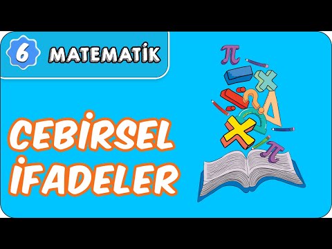 Cebirsel İfadeler | 6. Sınıf Matematik #evokul Kampı