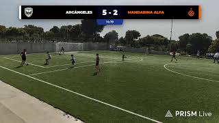 Transmisión en directo de HIGHLEAGUE LOS FRESNOS