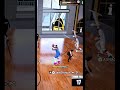 You hoop realistic instead of over dribbling