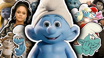Ik heb mijn generatietrauma herbeleefd door alle Smurfenfilms te kijken