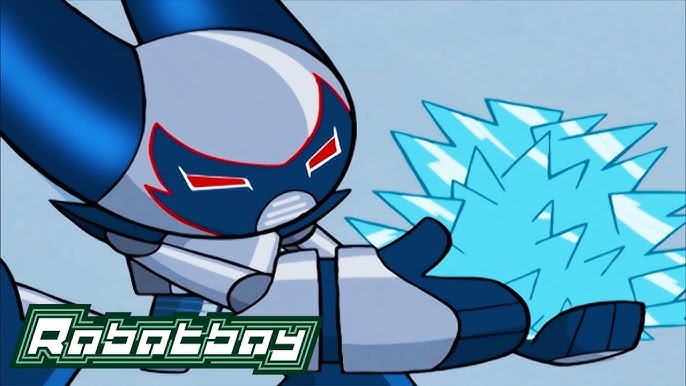 RobotBoy - O Cachorrão 