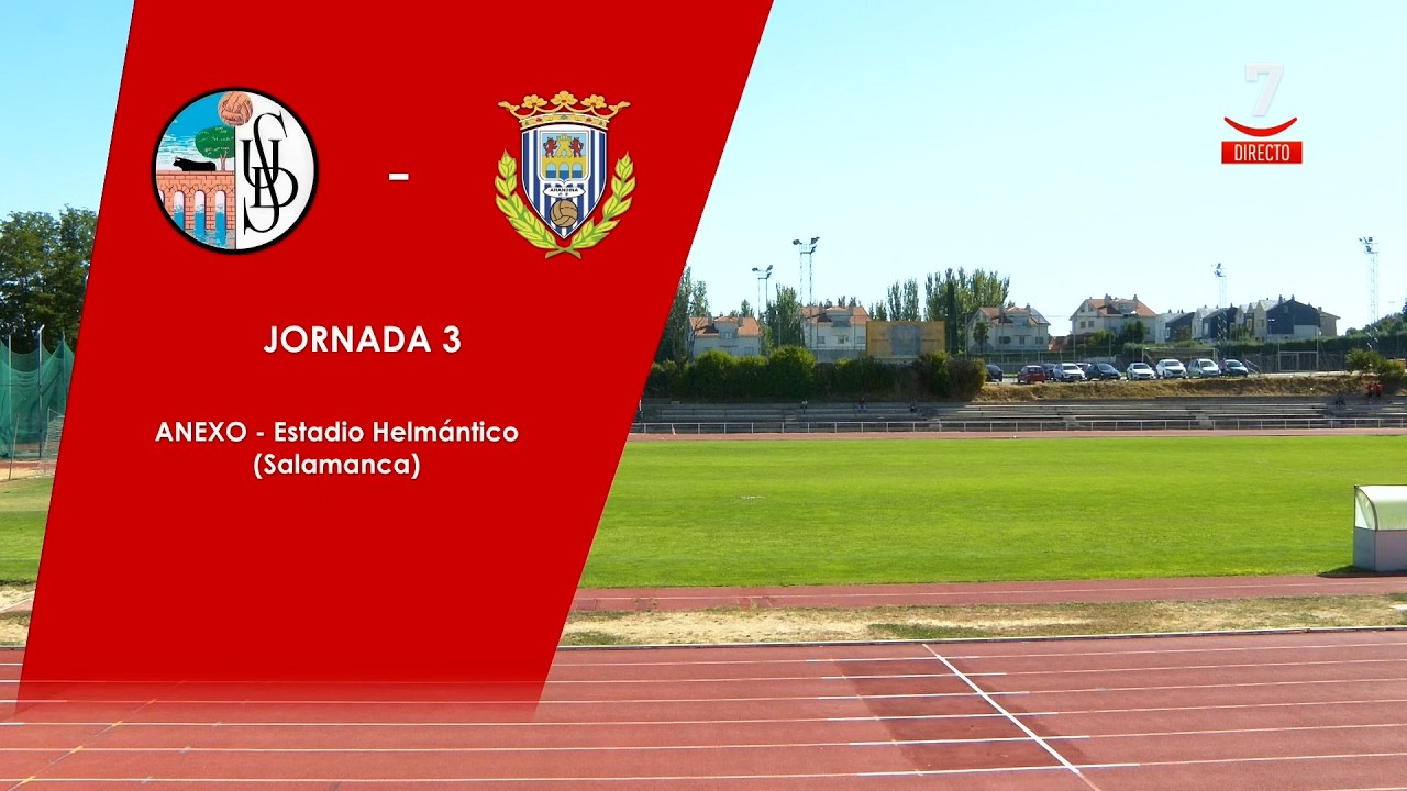 Arandina CF - Salamanca CF UDS 'B'
