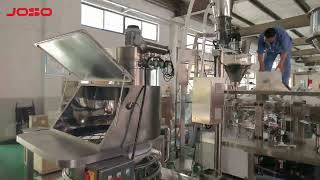 Famous Elevate Your Packaging Process with Our Complete Bagging Packaging Line Profile