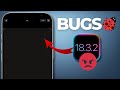 iOS 18.3.2 - The Most Buggy Update 😡