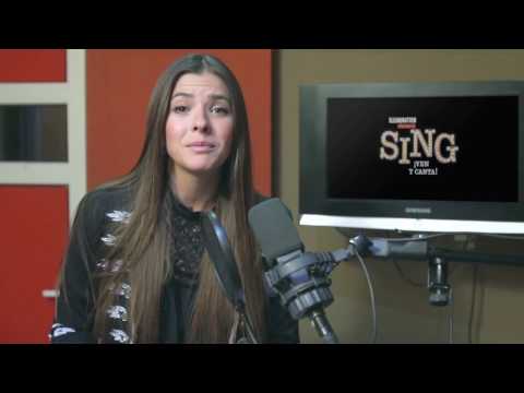 SING ¡VEN Y CANTA! | Audiciones de doblaje