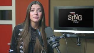 Sing Ven Y Canta Audiciones De Doblaje