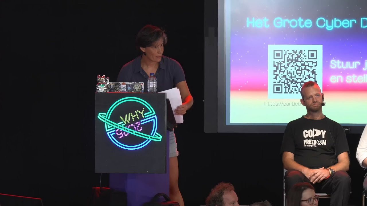 Thumbnail for WHY 2025 - Het Grote Cyber Debat
