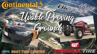 2018 Uvalde Proving Grounds Full Track day with Continental Tire M3 Drifting