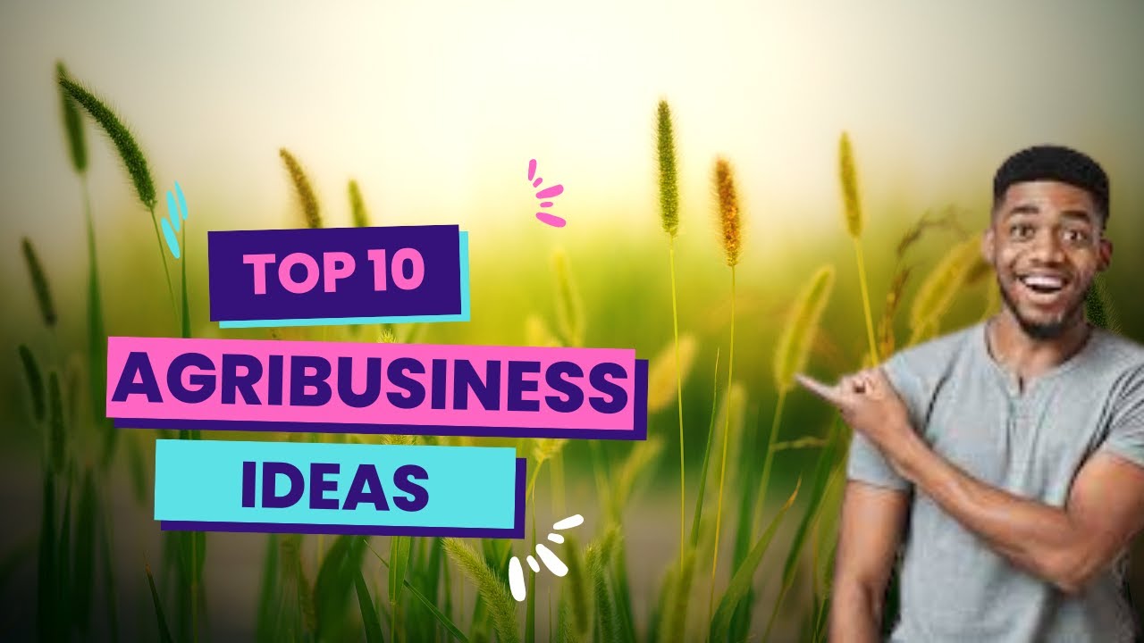 Top 10 AgriBusiness Ideas in INDIA | Most Profitable Business in ...