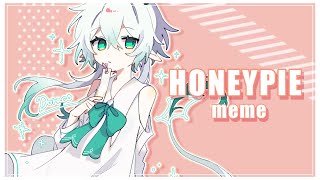 💚Honeypie meme / OC