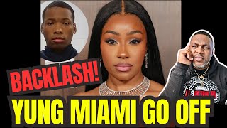 Yung Miami Cry Out For Karmelo Anthony 35 Years In Prison and Receive BACKLASH