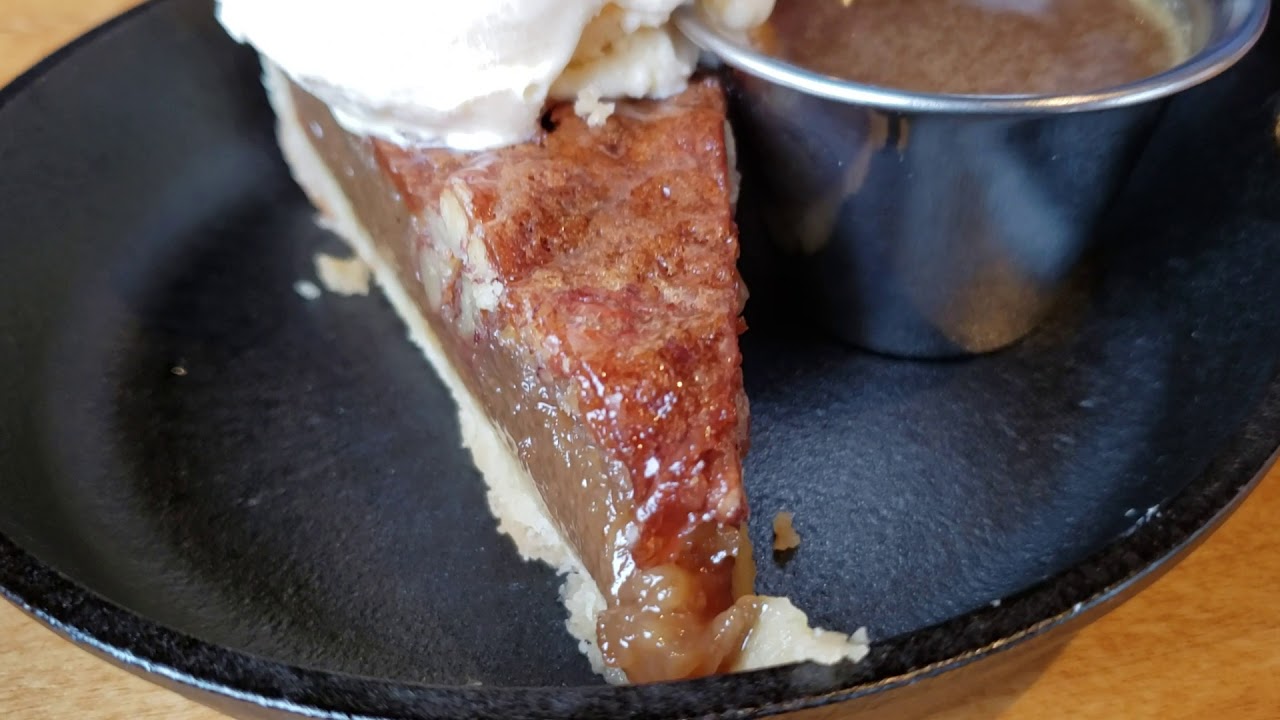 Pecan Pie Heaven