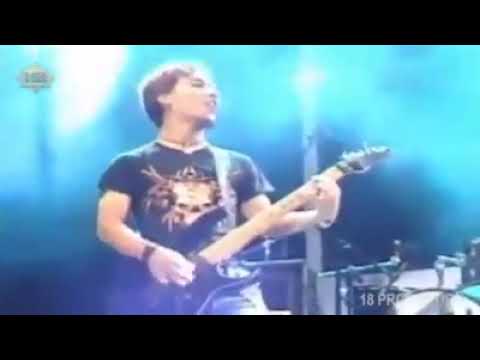 Boomerang - Bidadari Api [ Live KANDANGAN 2006 ]