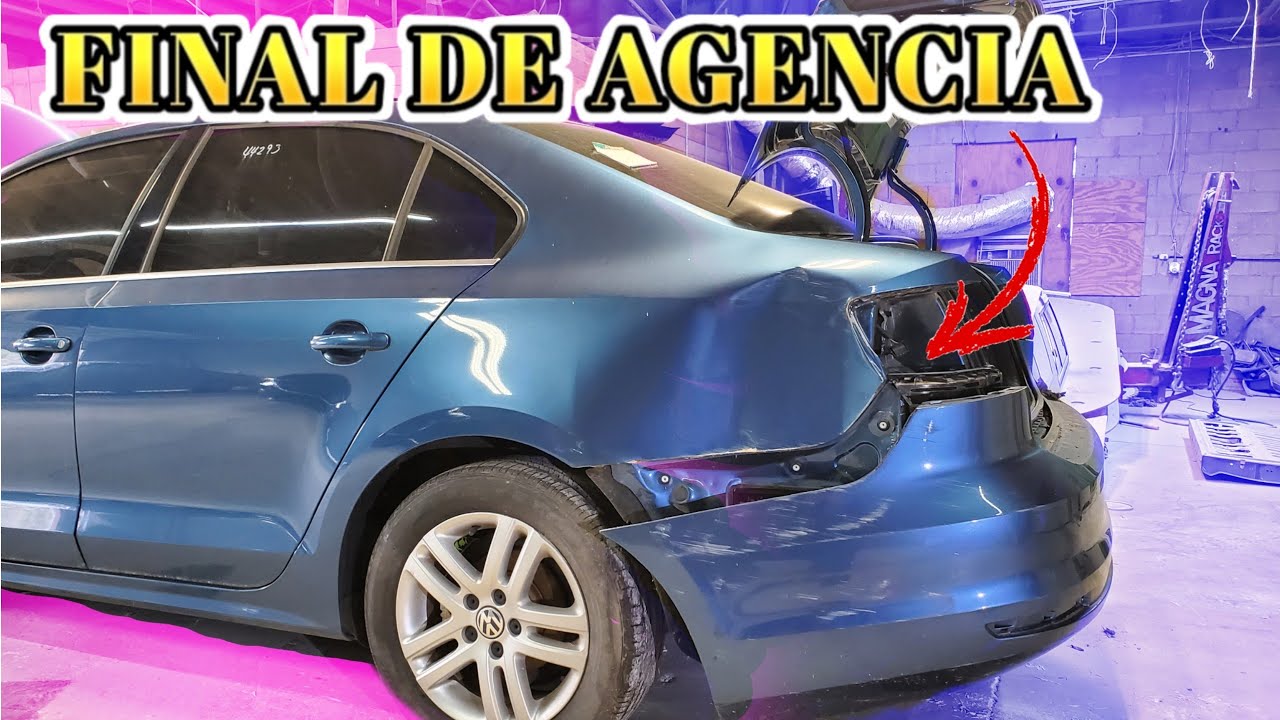 Esta repacion dejo SATISFECHO al cliente