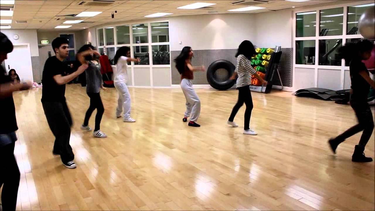 BollyStreet Dance Classes Croydon T4-Int-W8