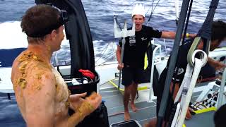 TEAM BRUNEL - A visit from King Neptune part 2