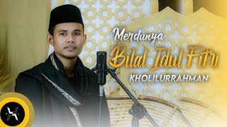 Tata Cara Bilal Idul Fitri 2021  Kholilurrahman