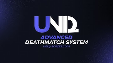 ADVANCED DEATHMATCH SYSTEM [ESX/QB/QBOX] - FiveM Script