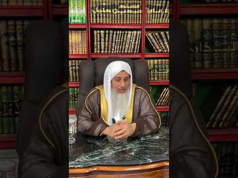 حكم من ظاهر من امرأته وهو لم يكن يعرف حكم الظهار الشيخ مصطفى العدوي