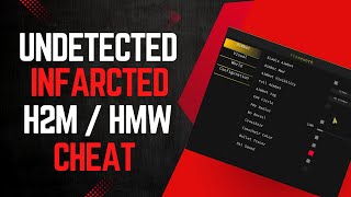 BEST UNDETECTED INFARCTED HWM / H2M CHEAT (MW3 REMASTERED)