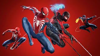 Alive by Warbly Jets Music Video | Marvel's Spider-Man Tribute