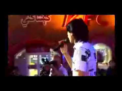 Haji Akbar - Ahu Palak (concert)