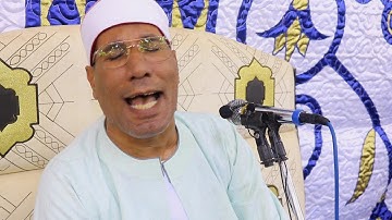 الطاروطي يستعيد ذكريات زمان برائعة سورة لقمان من محافظة الغربية