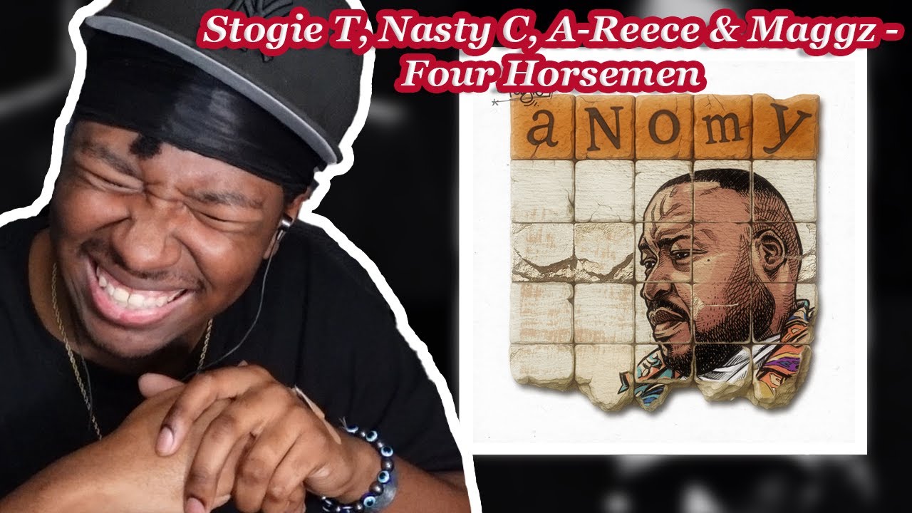 THIS IS TOP TIER RAP!!!  Four Horsemen (Stogie T, Nasty C, A-Reece & Maggz)