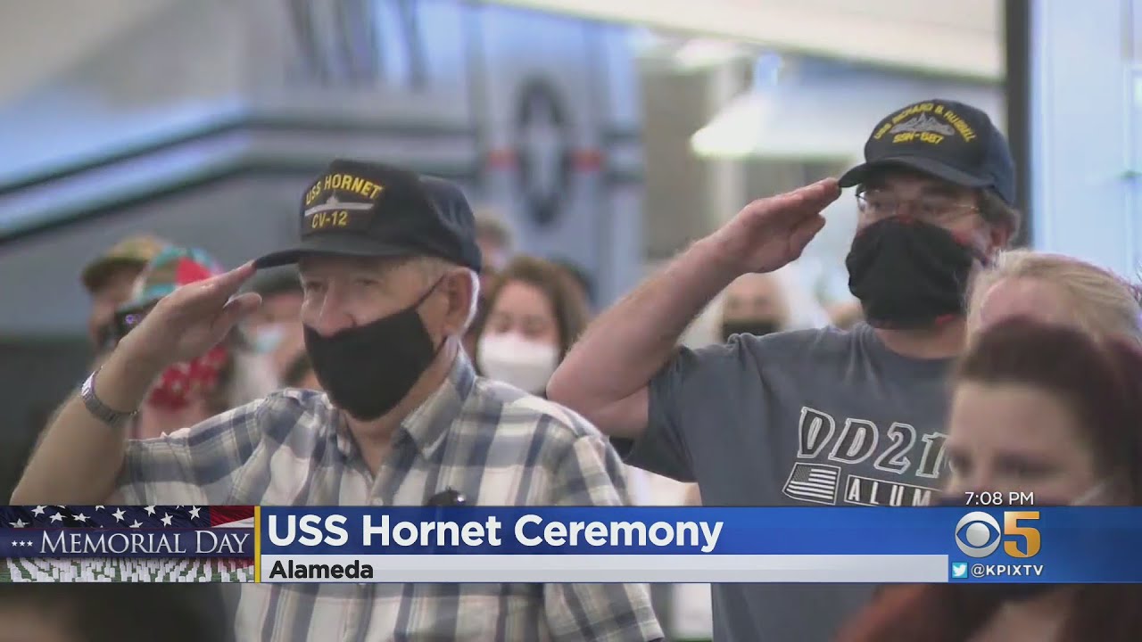 Memorial Day Celebrations Across Bay Area Honor Soldiers Who Gave Their ...