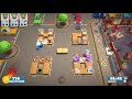 Overcooked 2 Kevin 2 - 2 players - Score: 2164