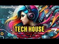 TECH HOUSE 【background music】10 songs / Headphones recommended/ヘッドホン推奨