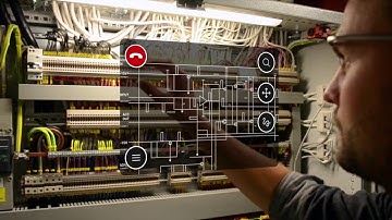 Gesture control and contextual awareness for AR glasses