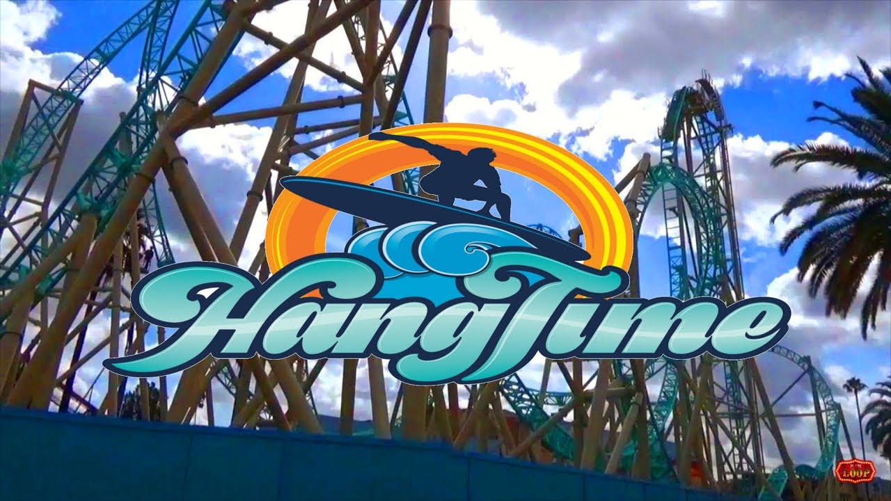 Knott's HangTime & Xcelerator update (March 2018)