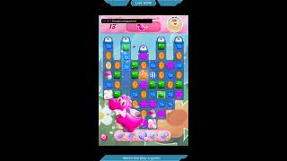 CANDY CRUSH SAGA LEVEL UNLIMITED 😱 FUN UNLIMITED 😈🍭🍭 screenshot 3