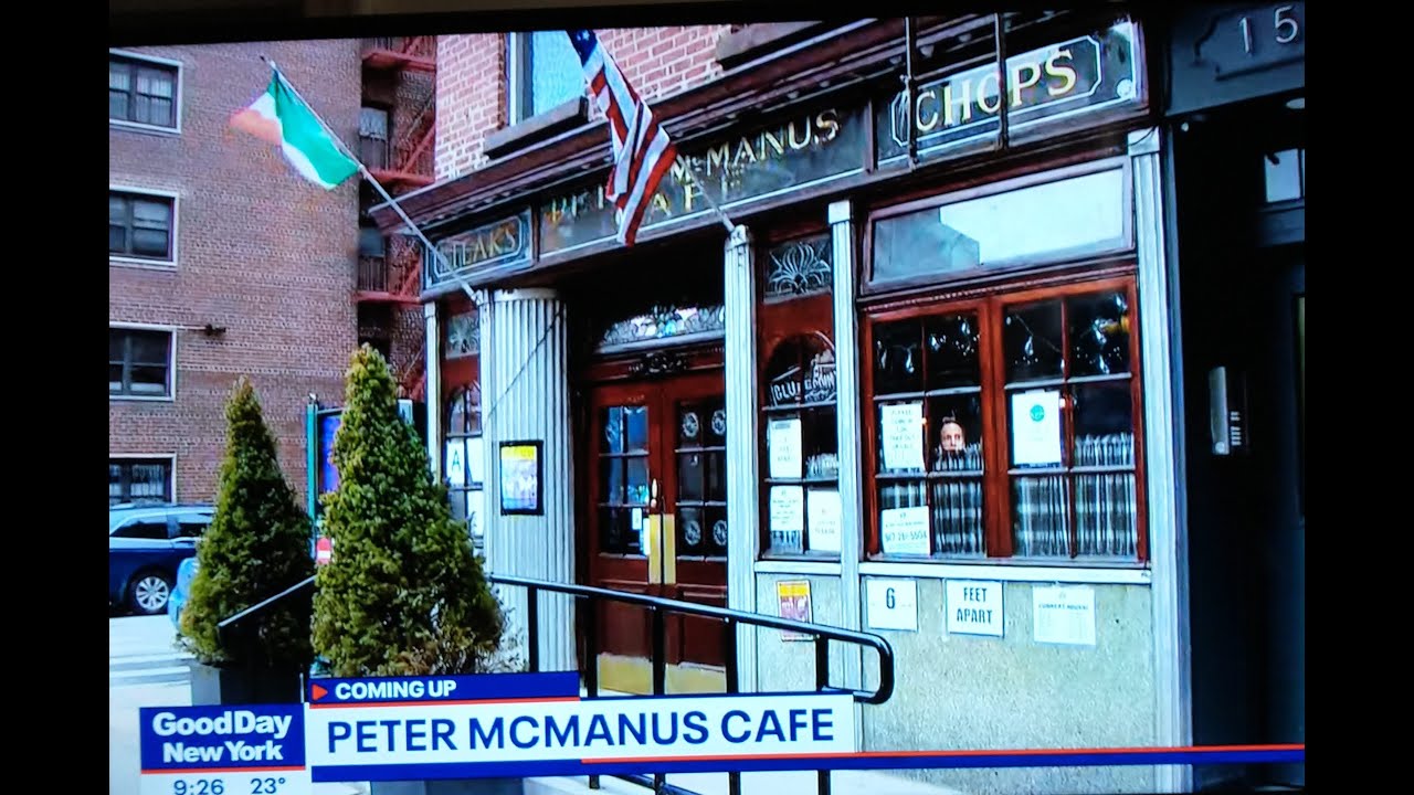 Jamo and Justin McManus on Good Day New York, 2021