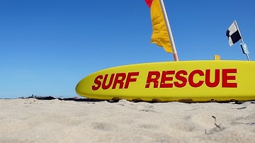 Surf Life Saving Australia - Omnitronics interview with Chris Stevens
