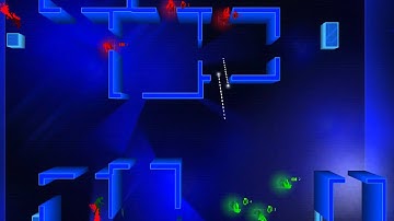 Frozen Synapse: Ocatamai (green) vs C-J (red) - Extermination