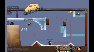 GAMEPLAY TRANSFORMICE 2020 ( Epic Burlas #5 )